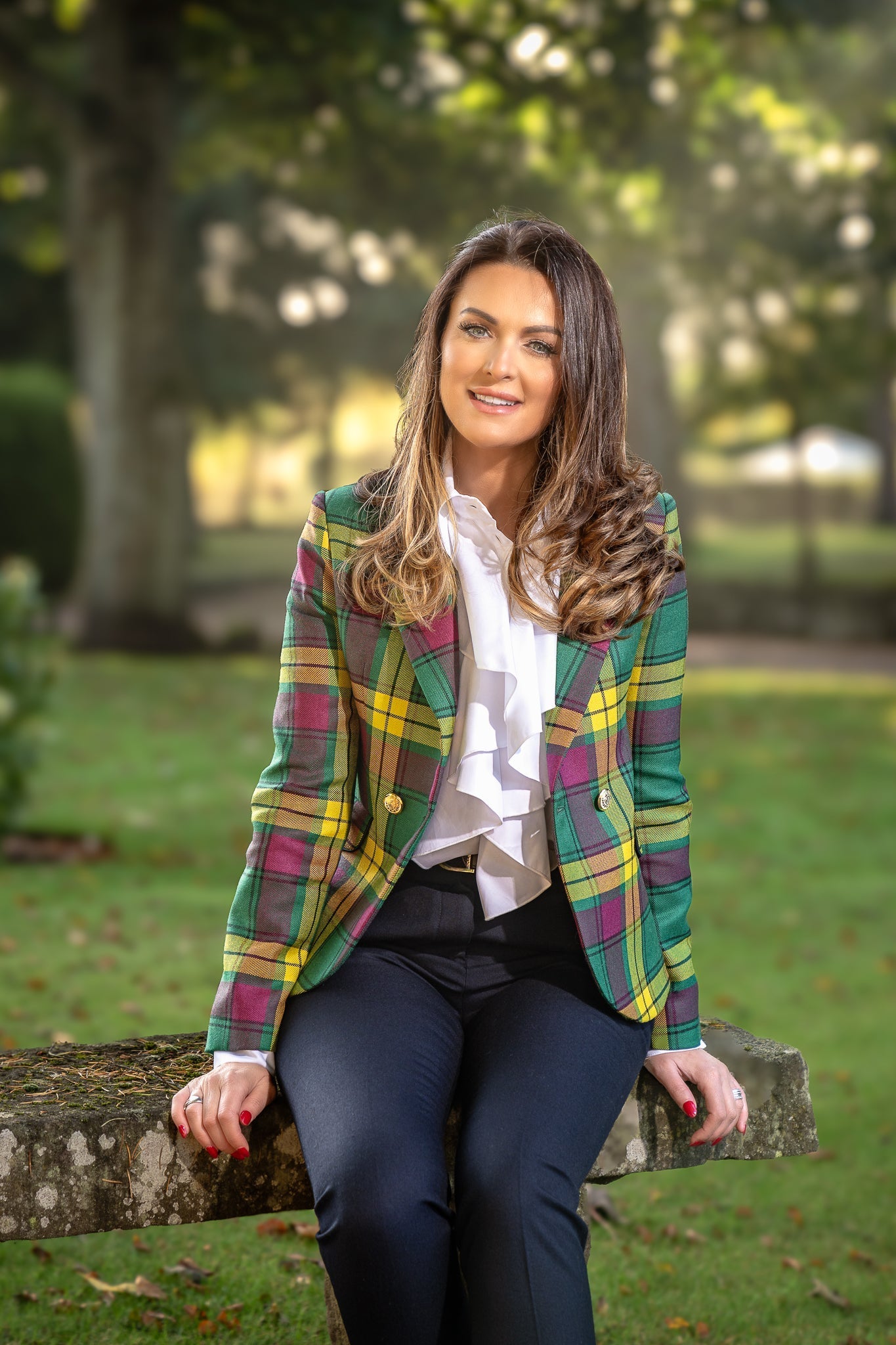 Vivian limited edition ancient macmillan BEARCO Blazers